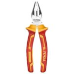 Total Insulated combination pliers Size:8"/200mm