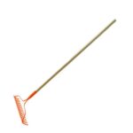 Wokin Rigid Metal Garden Rake, 16T