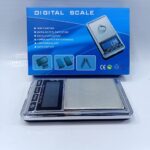 Pocket digital scale