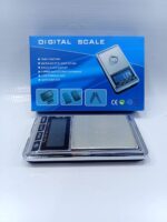 Pocket digital scale