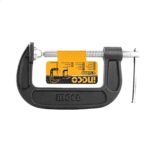 Ingco G clamp Size:6"/150mm