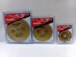 Makita diamond Disc wet and dry 9"