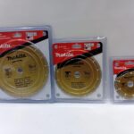 Makita diamond Disc wet and dry 9"