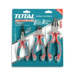 Total 3 Pcs pliers set - Image 2