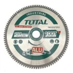 Total TCT saw blade for aluminum 254mm(10") 100T,