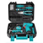 Total 81 Pcs tools set