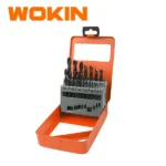 Wokin 19pcs hss Twist Drill Bits Set - Image 3