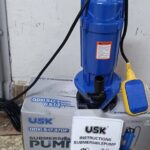USK Shallow well Pump QDX-0.5HP