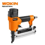 Wokin 18 Gauge 2-IN-1 air Nailer / Stapler - Image 3