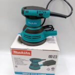 Makita orbit sander 125mm