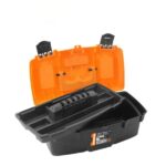Wokin Empty Plastic Tool Box