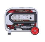Maxmech Petrol Electric Start Generator 3.8 KVA/3.0 KW