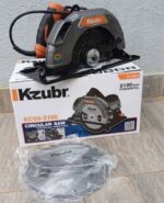 Kzubr circular saw 9"