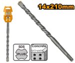 Ingco SDS plus hammer drill 14x210mm - Image 3