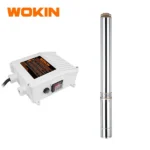 Wokin Deep Well Pump 1hp - Image 3