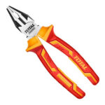 Total Insulated combination pliers Size:6"/160mm