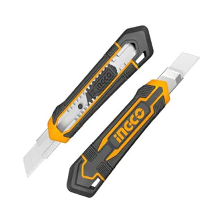 HKNS11815_460x@2x.webp Ingco Snap-off blade knife 18mmx100mm - Image 1