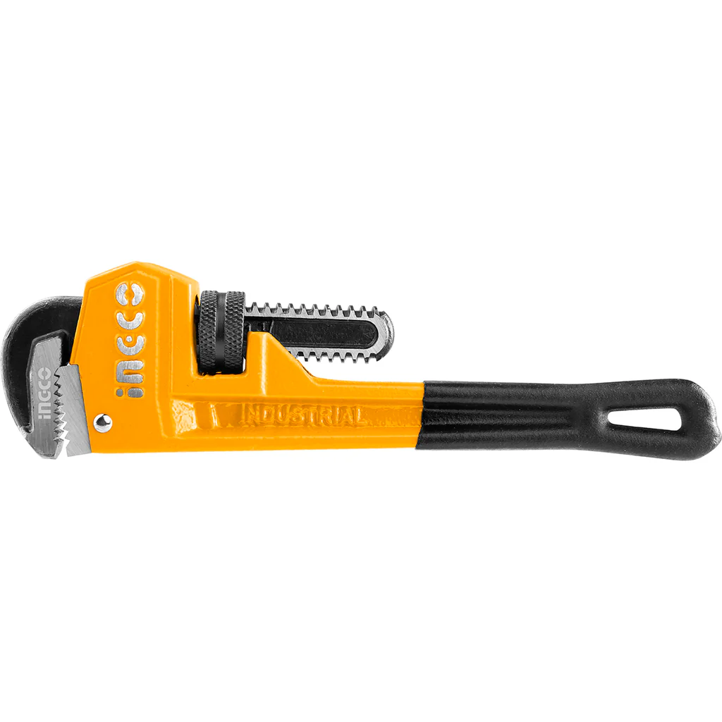 HPW0812-i1.webp Ingco Pipe wrench Size:12" (300mm) - Image 1