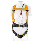 Ingco Safety harness size : ￠14mm*1.95m
