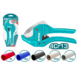 Total PVC pipe cutter Length:193mm - Image 2