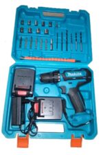 MAKITA 26V CORDDRESS WITH BITS