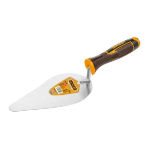 Ingco Bricklaying trowel Size: 6"/150mm(plastic handle)