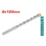 Total Masonry drill bit 8X120mm - Image 2