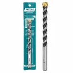 Total Masonry drill bit 8X120mm