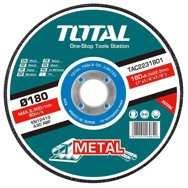 TAC2231801-i1_600x-1.webp Total Abrasive metal grinding disc 180mm - Image 1