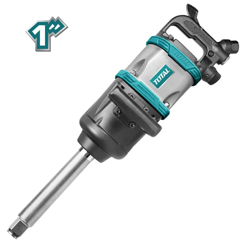 TAT40111.webp Total Air impact wrench Square drive:25.4mm(1") - Image 1
