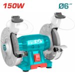 Total Bench grinder150W size:150 mm（6"） - Image 2