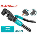 Total Hydraulic crimping tool 45KN - Image 4