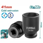 Total 1"DR. Impact socket Size:41mm - Image 3