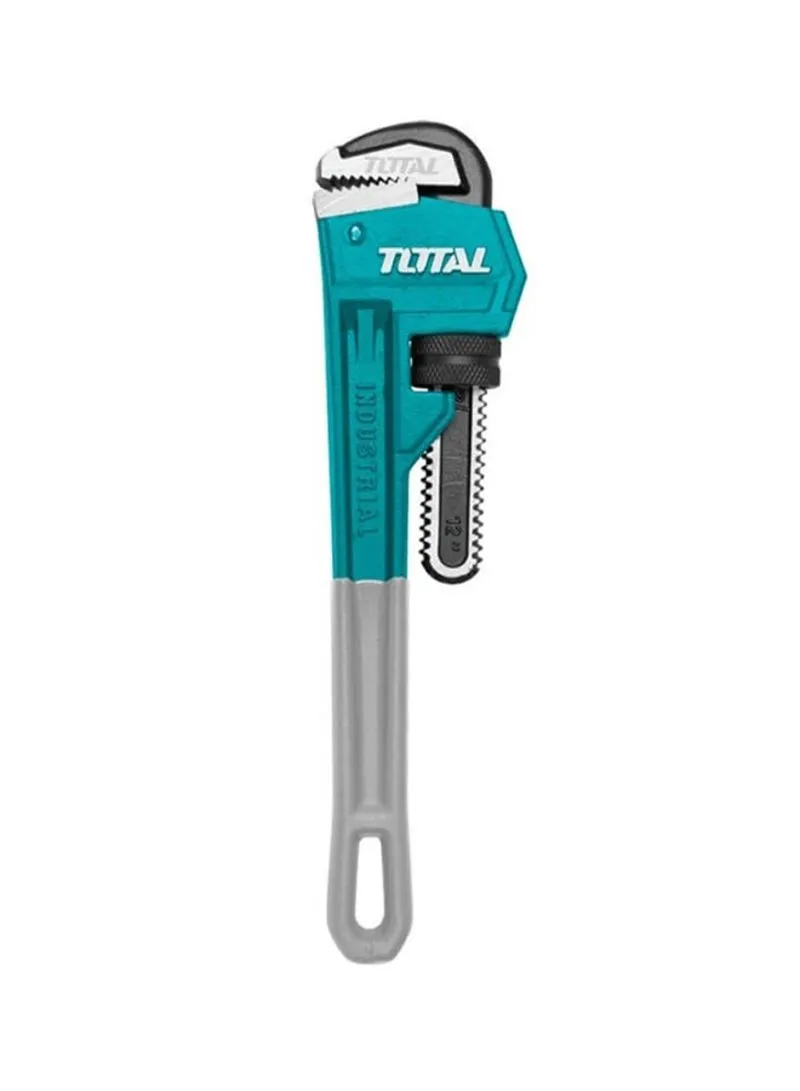THT170806.webp Total Pipe wrench Size:8"(200mm) - Image 1