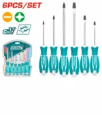 Total 6 Pcs screwdriver set - Image 3