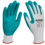 Total Nitrile gloves Size:XL-12 pairs