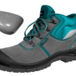 Total Safety boots Size: 42