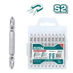 Total Screwdriver bits PH2, 65mm,10pcs/set - Image 3