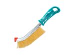 Total Wire brusher Length: 250mm, 10"
