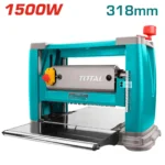 Total Thickness planer 1500W 318mm - Image 2