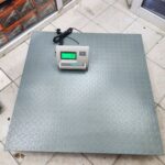 1 ton scale 1.2M by 1.2M