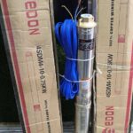 Edon submersible water pump 1hp