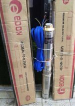Edon submersible water pump 0.5hp
