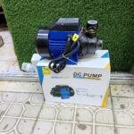 DC solar booster pump 12V
