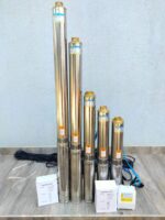 Kailo submersible water pump 3hp - Image 3