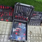 187pcs professional toolset