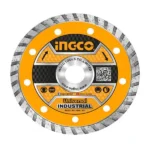 Ingco Turbo diamond disc 180(7")X22.2mm