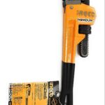Ingco Pipe wrench Size:10"(250mm)