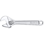 Ingco Adjustable wrench Length:200mm(8")