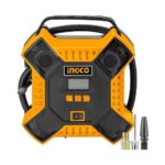 Ingco Auto air compressor 12v 160PSI/11Bar